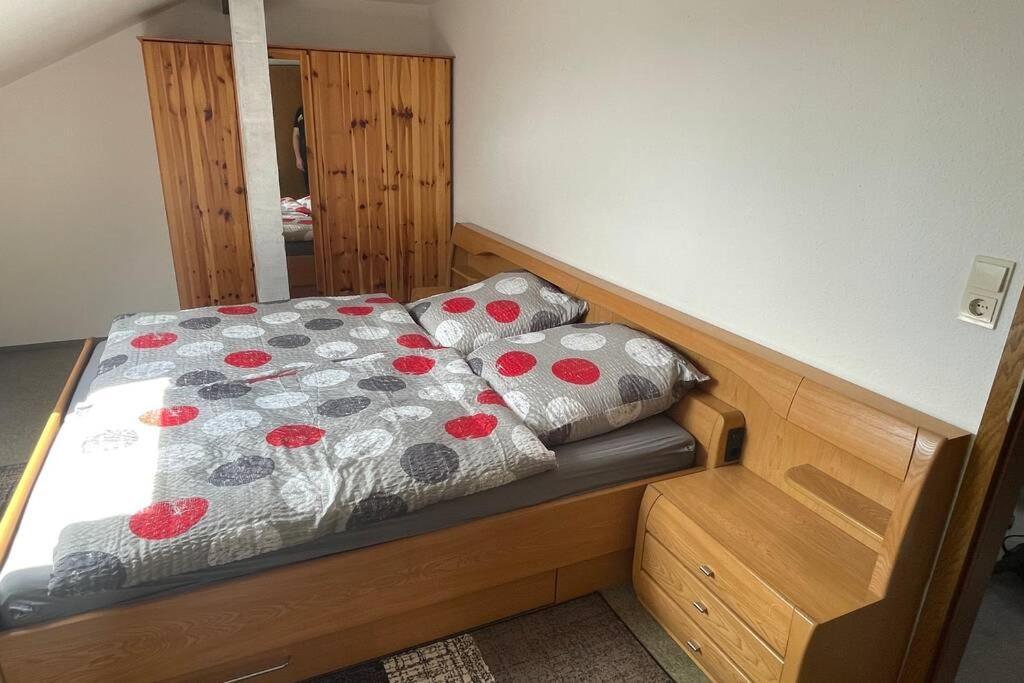 Ferienwohnung Im Herzen Allgaeu Altusried Экстерьер фото