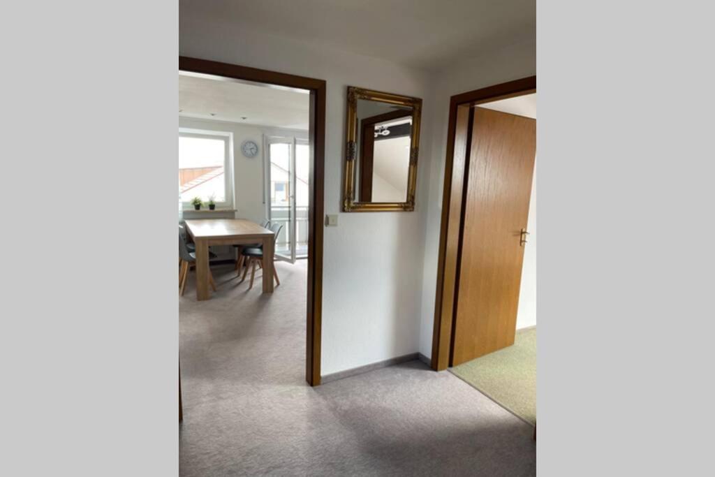 Ferienwohnung Im Herzen Allgaeu Altusried Экстерьер фото