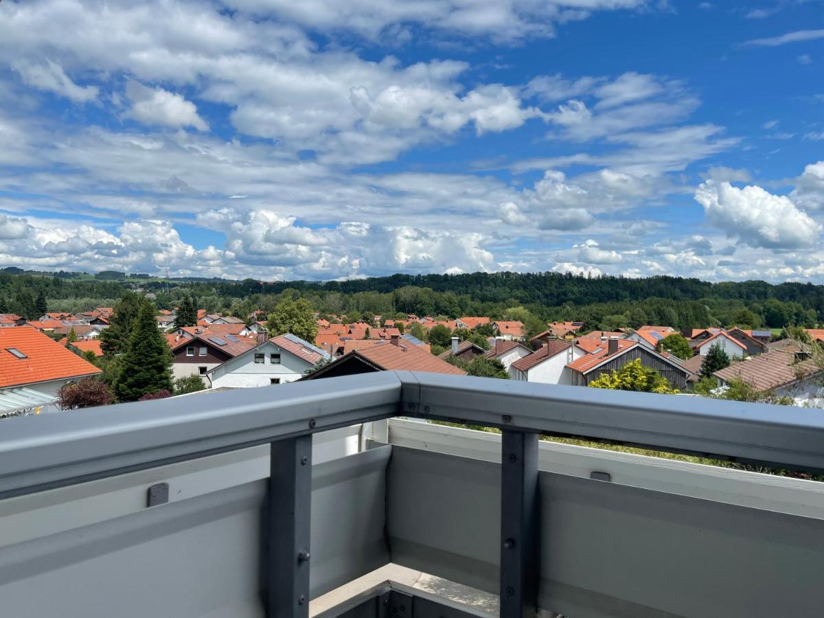 Ferienwohnung Im Herzen Allgaeu Altusried Экстерьер фото