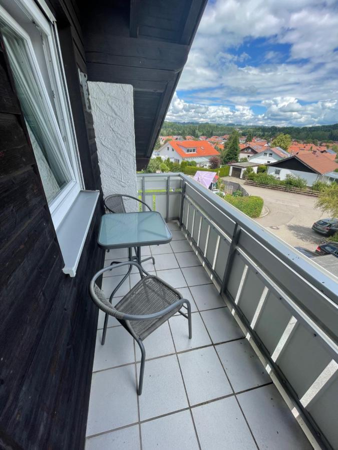 Ferienwohnung Im Herzen Allgaeu Altusried Экстерьер фото